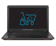 ASUS ROG Strix GL553VE i7-7700/16GB/1TB/DVD 1050Ti - 366752 - zdjęcie 2